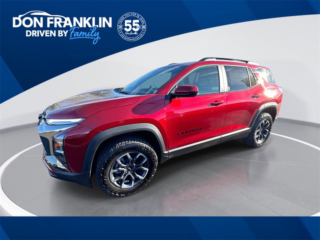 New 2026 Chevrolet Equinox ACTIV image 1