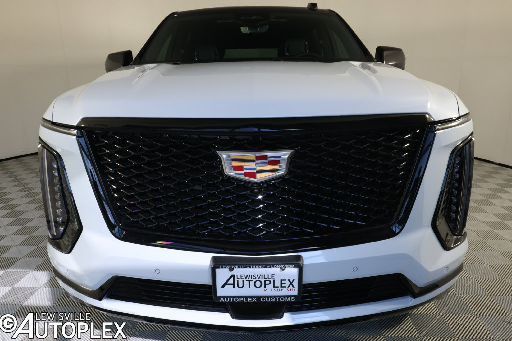 Used 2026 Cadillac Escalade ESV Sport w/ Touring Package AWD/4WD image 2