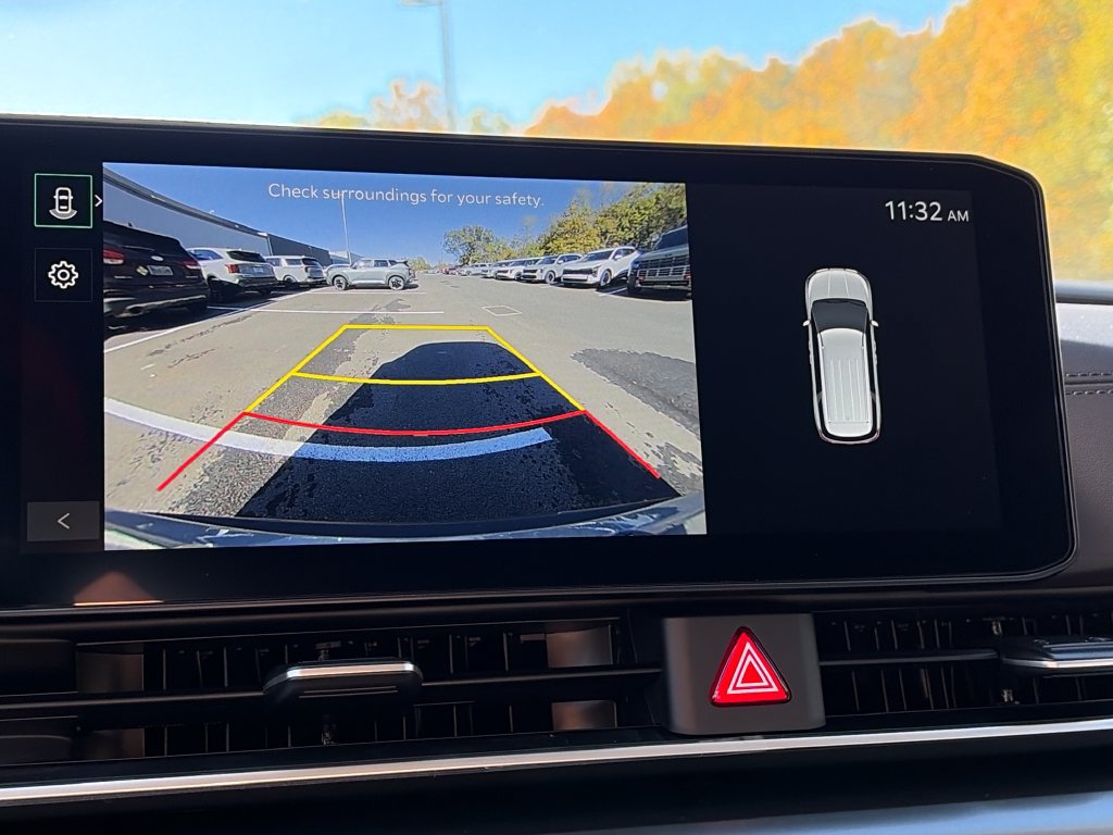 New 2027 Kia Carnival EX FWD image 21