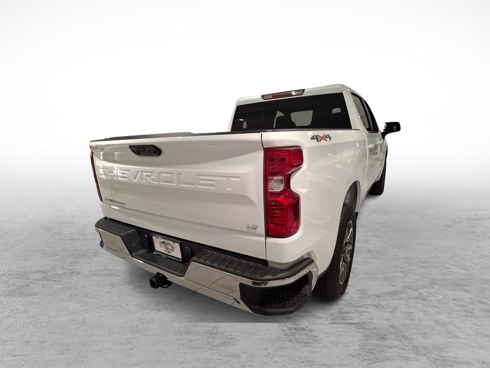 Certified 2026 Chevrolet Silverado 1500 LT AWD/4WD image 5