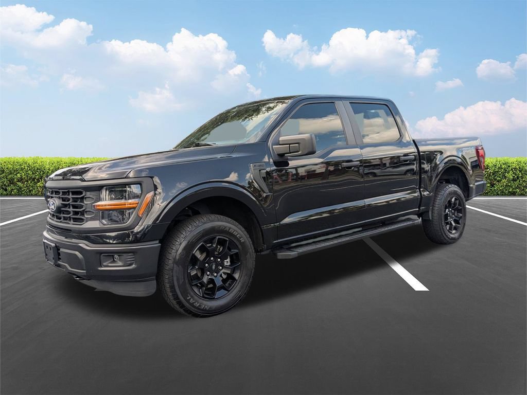 Used 2024 Ford F150 STX w/ Equipment Group 201A FX4 AWD/4WD image 10