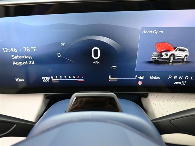 New 2026 Buick Enclave Avenir w/ Super Cruise Package image 38