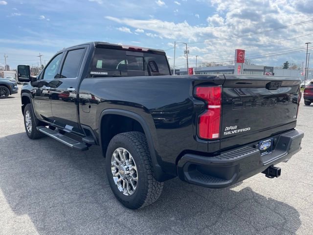 New 2026 Chevrolet Silverado 3500 LTZ w/ Z71 Chrome Sport Edition image 19