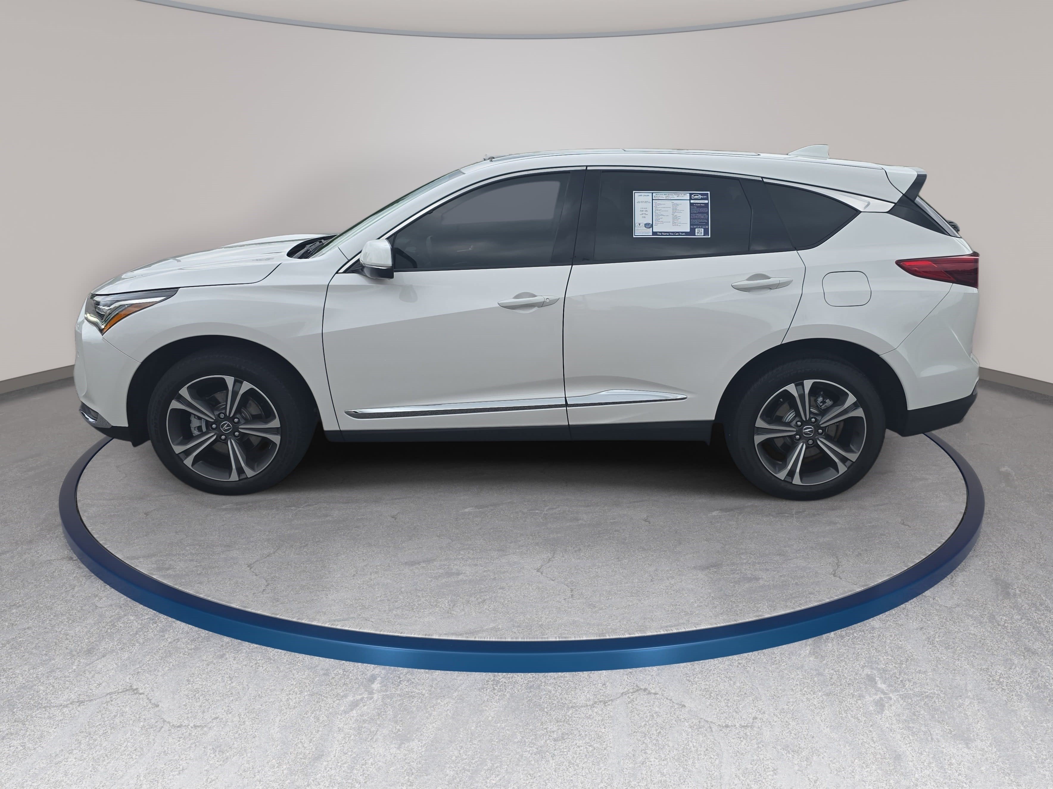 Used 2024 Acura RDX w/ Advance Package AWD/4WD image 8