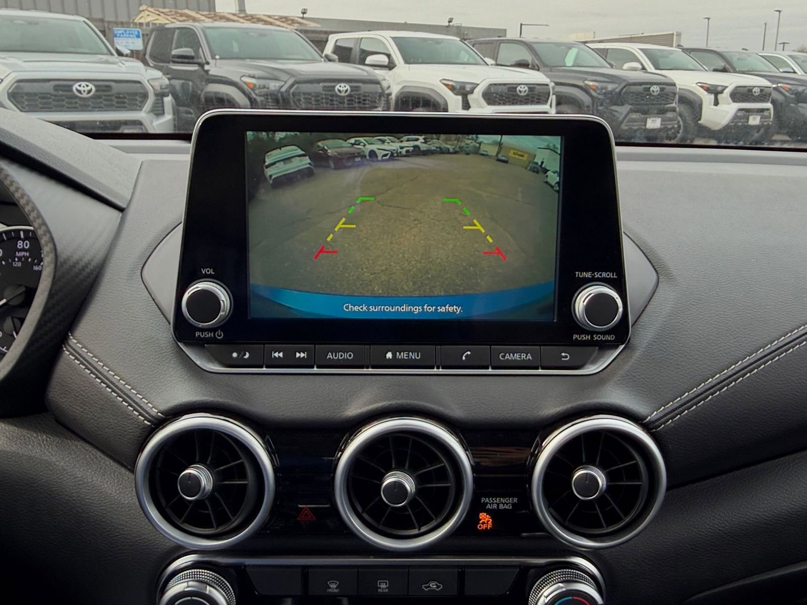 Used 2025 Nissan Sentra SV image 21