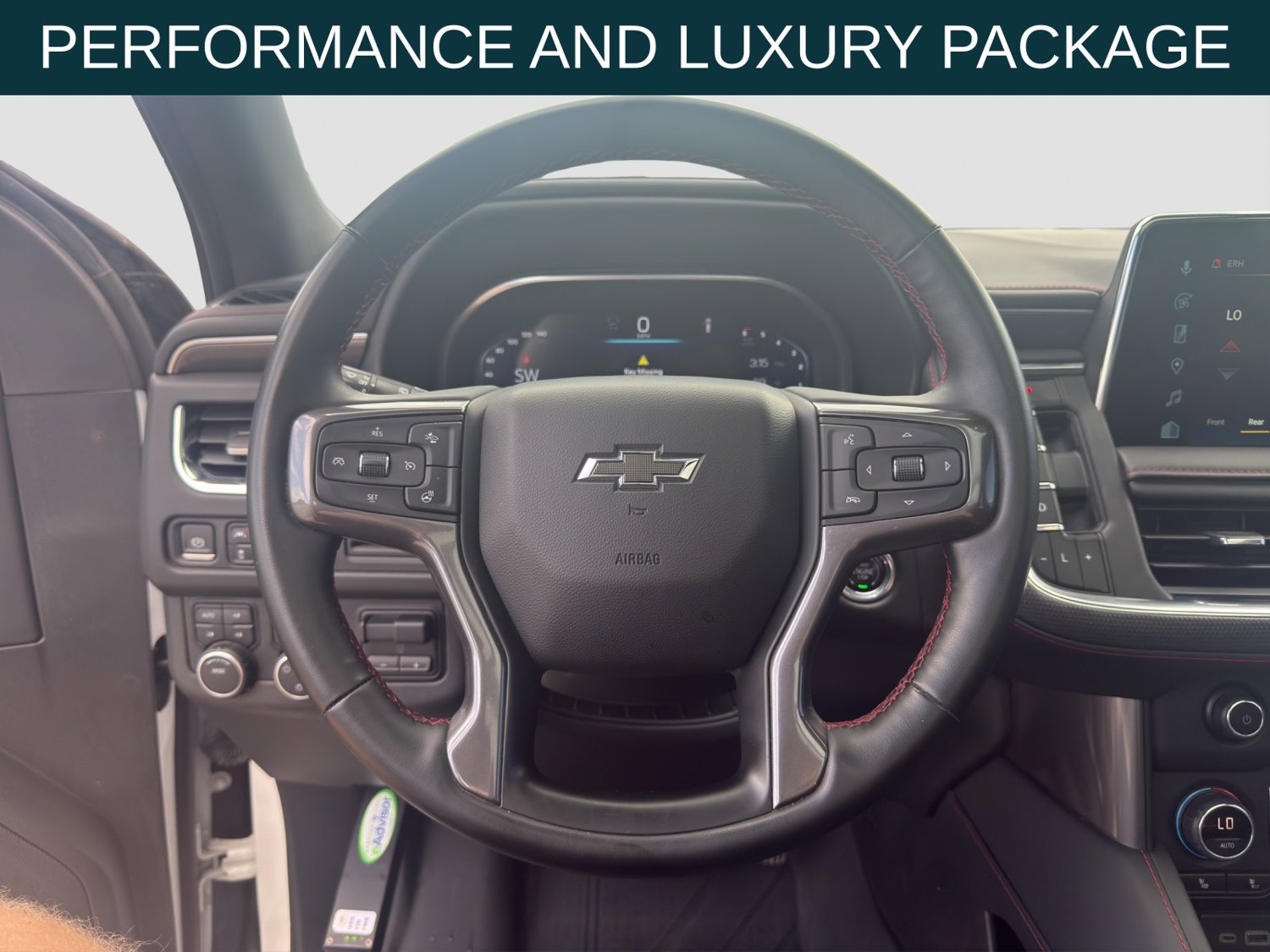 Used 2023 Chevrolet Suburban RST w/ Sport Performance Package AWD/4WD image 10