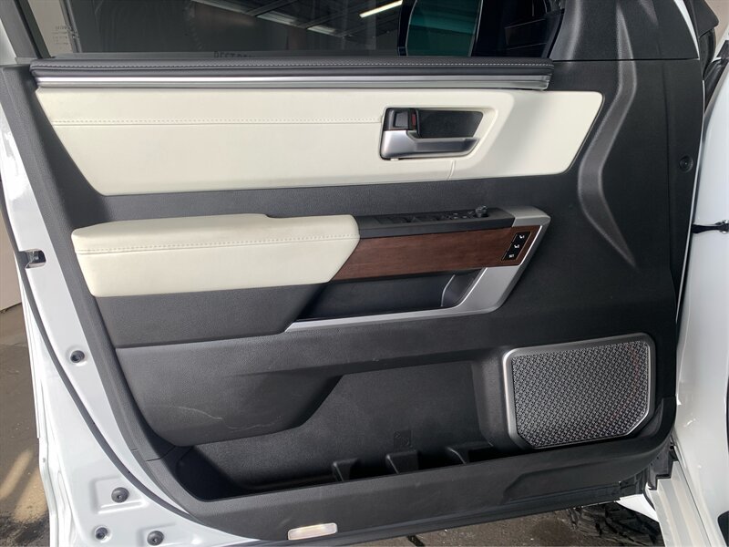 Used 2024 Toyota Tundra Capstone AWD/4WD image 19