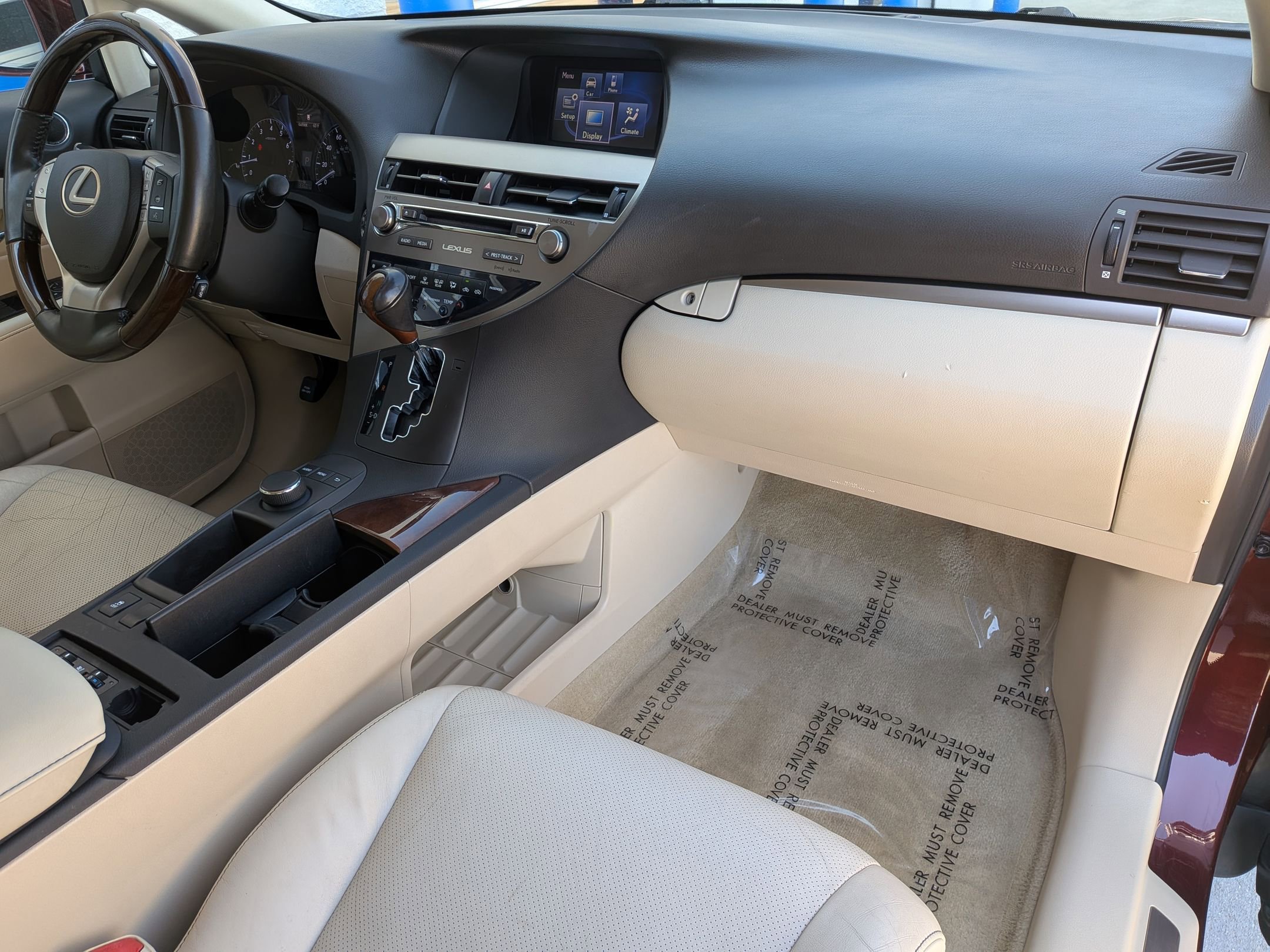 Used 2015 Lexus RX 350 FWD image 31