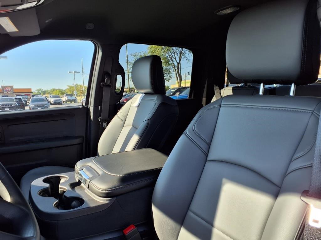 New 2026 RAM 3500 Tradesman w/ Chrome Appearance Group A image 13