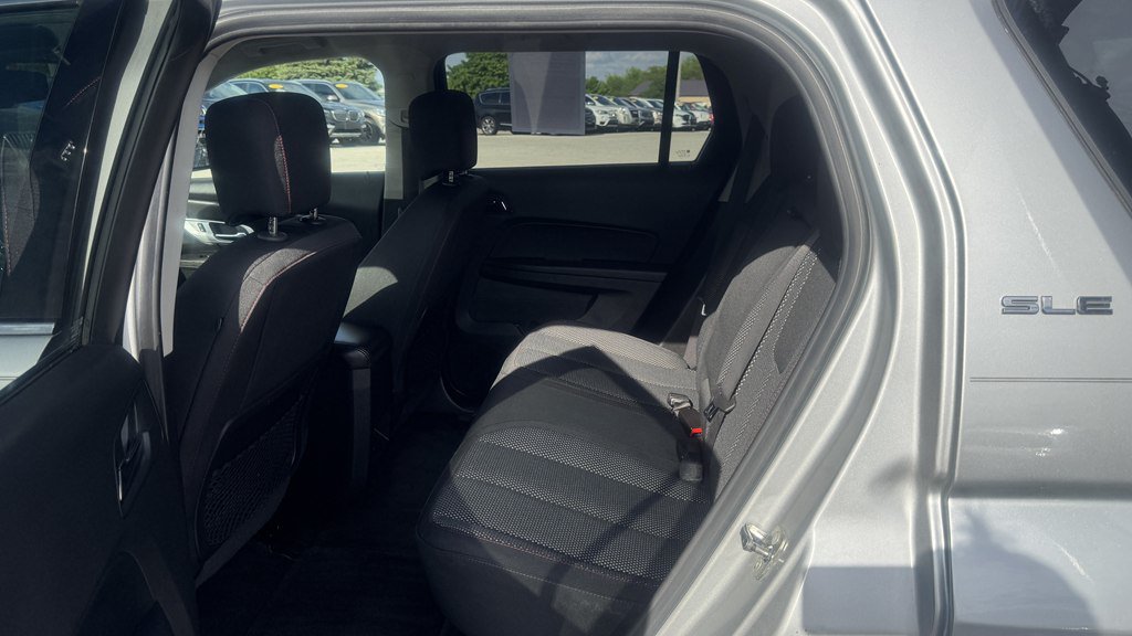 Used 2017 GMC Terrain SLE FWD image 22