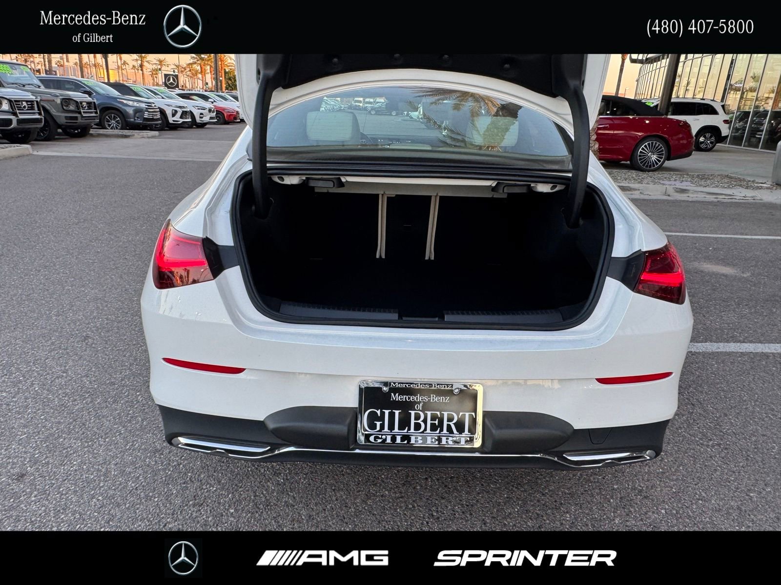 New 2026 Mercedes-Benz CLA 250 image 8