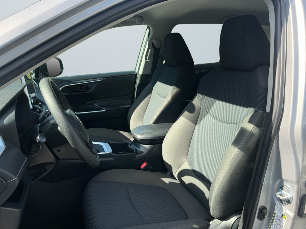 Certified 2023 Toyota RAV4 LE FWD image 11