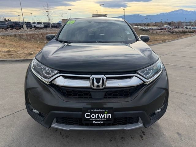 Used 2018 Honda CR-V EX-L image 2