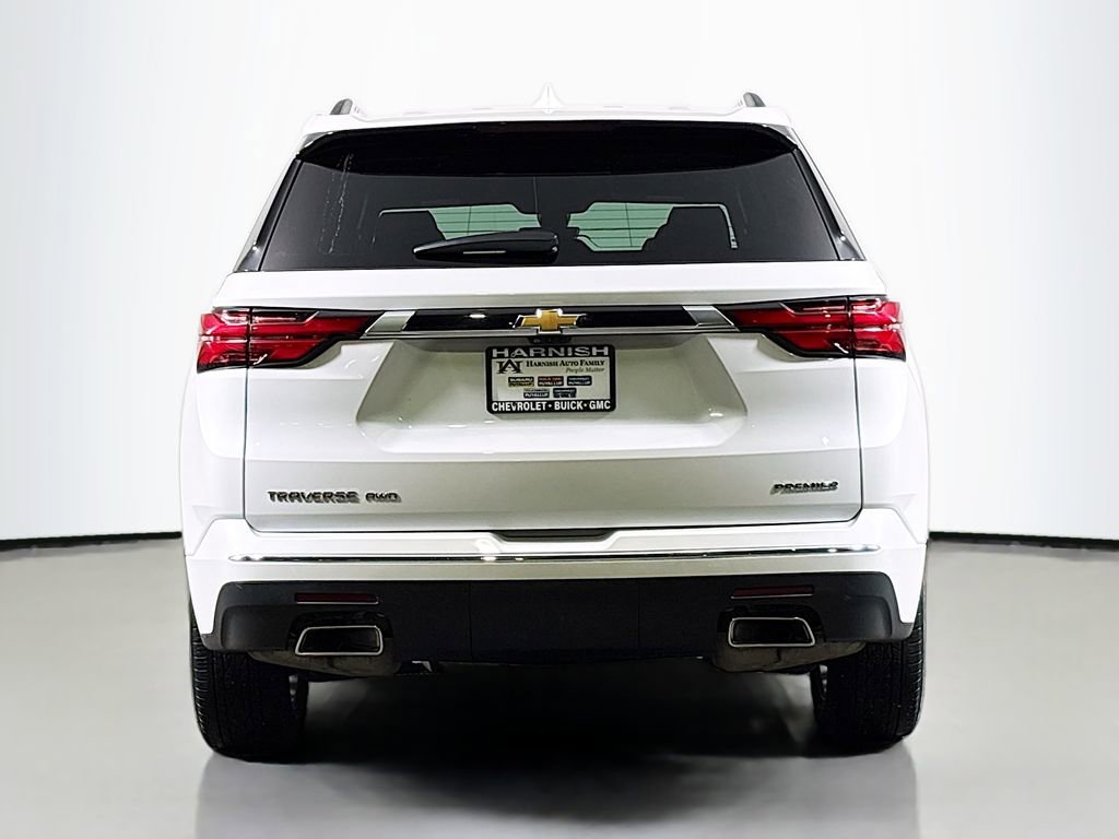 Used 2023 Chevrolet Traverse Premier image 6