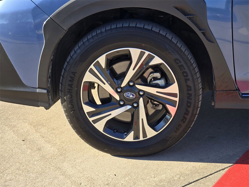 Used 2024 Subaru Crosstrek 2.0i Premium image 17