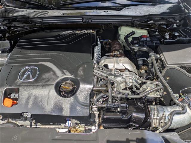 Used 2021 Acura TLX Type S image 24