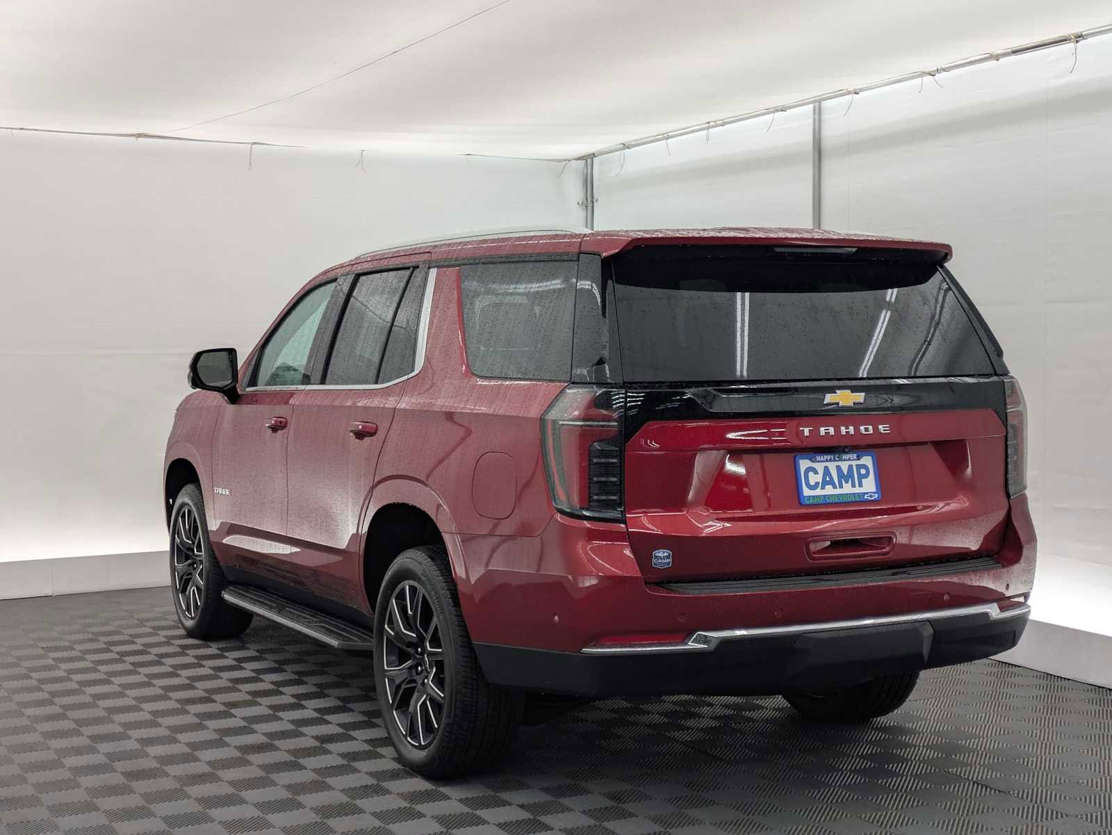 New 2025 Chevrolet Tahoe LS image 4