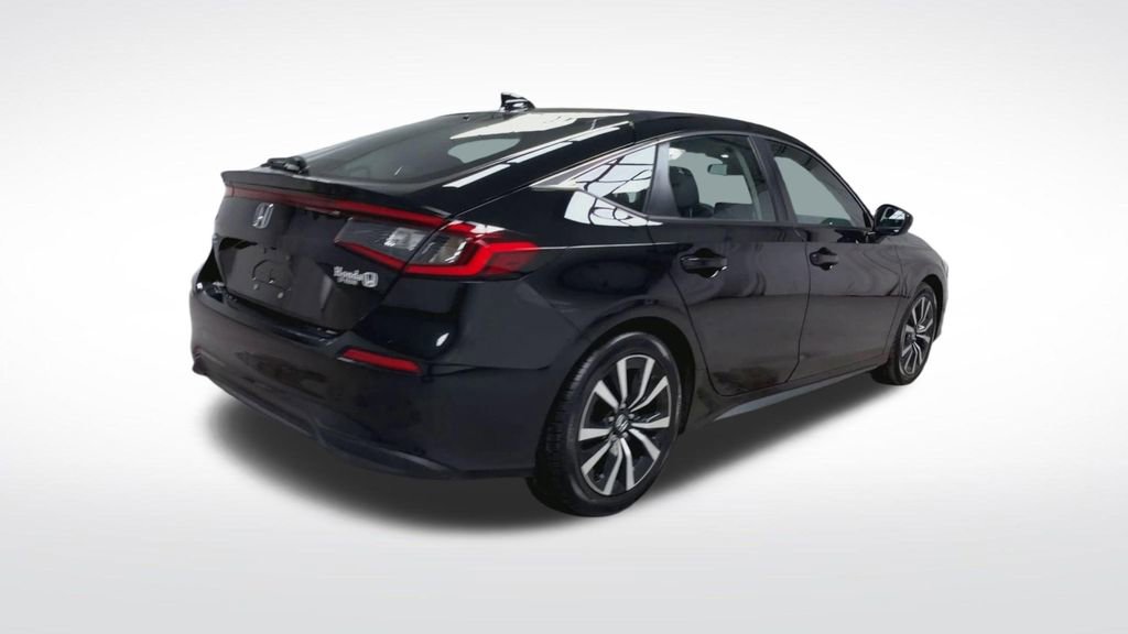 Used 2022 Honda Civic EX-L image 11