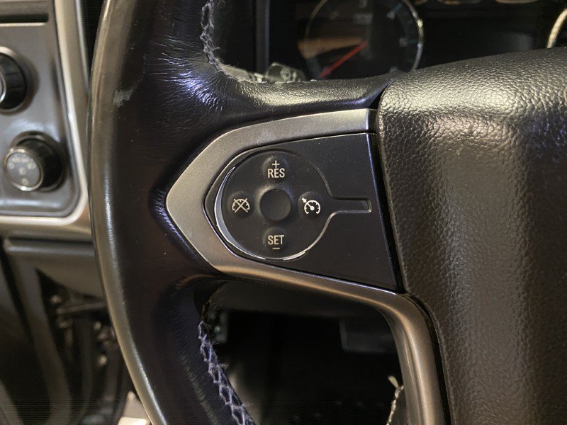 Used 2018 Chevrolet Silverado 1500 LT w/ All Star Edition AWD/4WD image 34