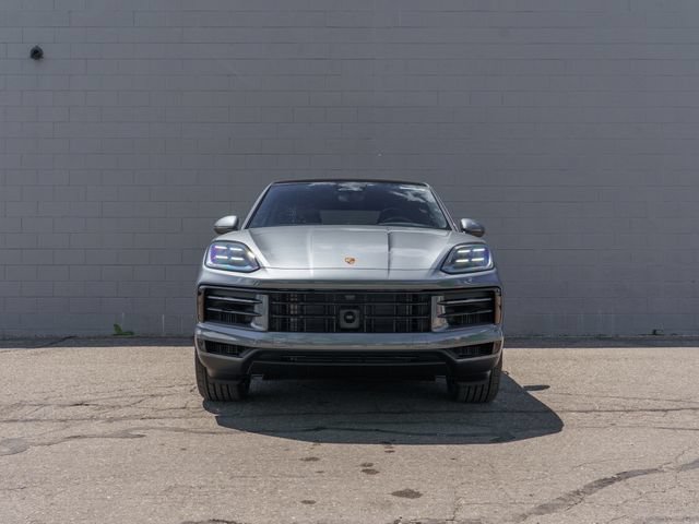 New 2026 Porsche Cayenne Coupe AWD/4WD image 10