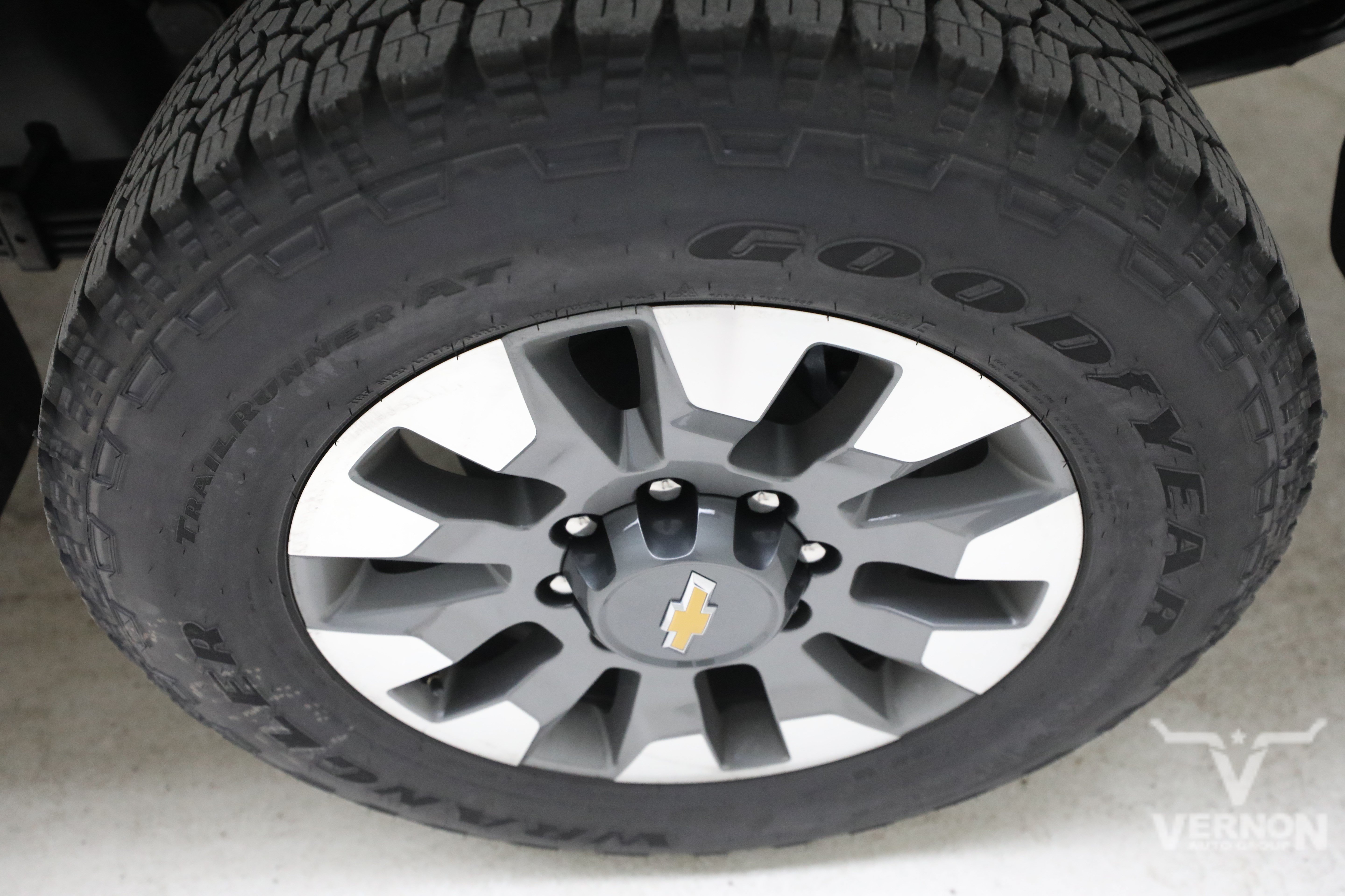 New 2026 Chevrolet Silverado 2500 Custom AWD/4WD image 34