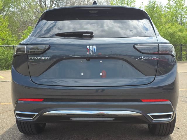 New 2026 Buick Envision Avenir AWD/4WD image 16