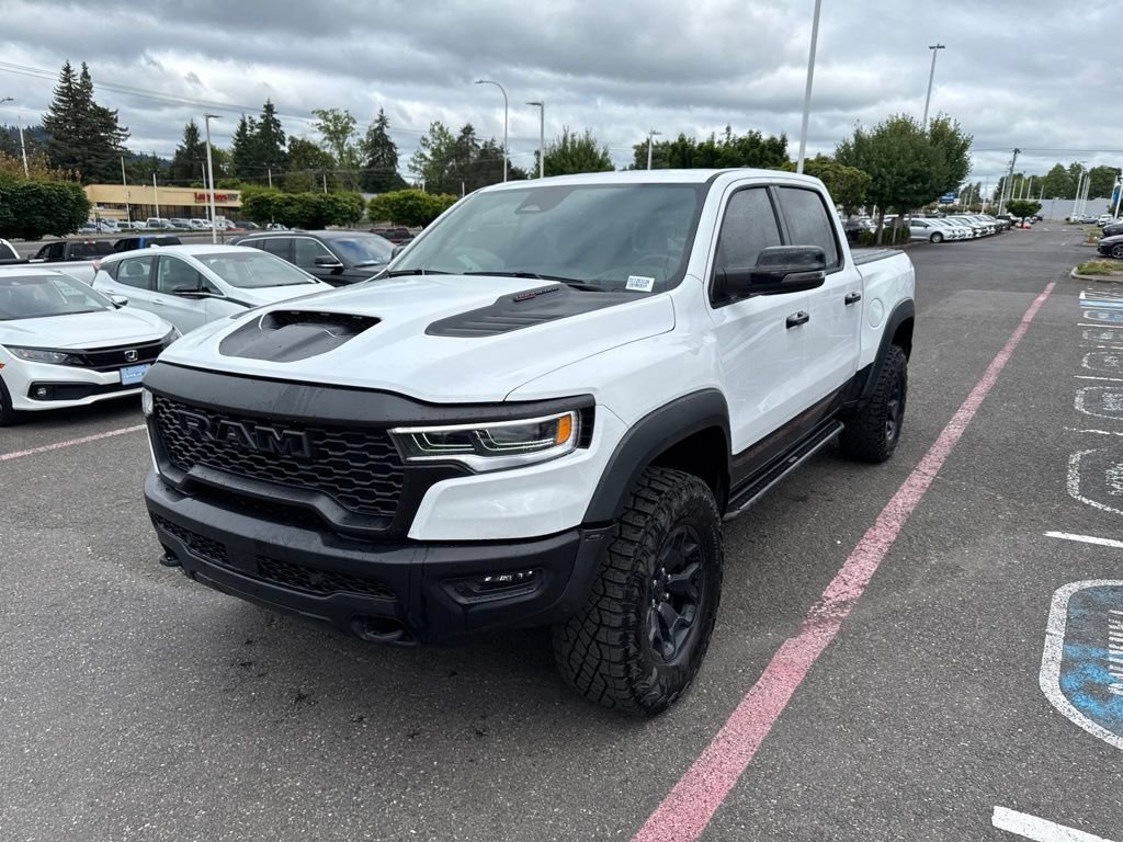Used 2025 RAM 1500 RHO AWD/4WD image 3