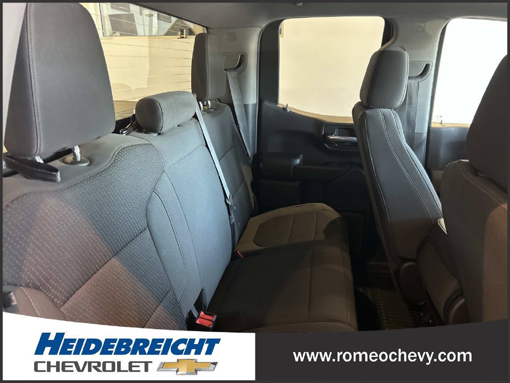 Used 2021 Chevrolet Silverado 1500 Custom AWD/4WD image 33