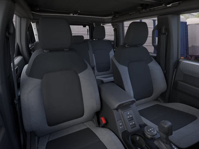 New 2026 Ford Bronco Big Bend AWD/4WD image 11