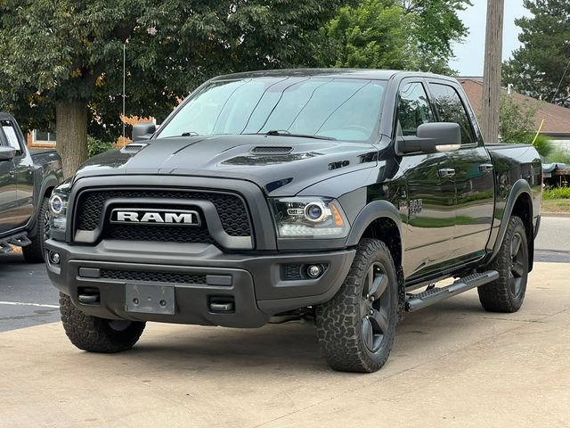 Used 2019 RAM 1500 Warlock AWD/4WD image 42