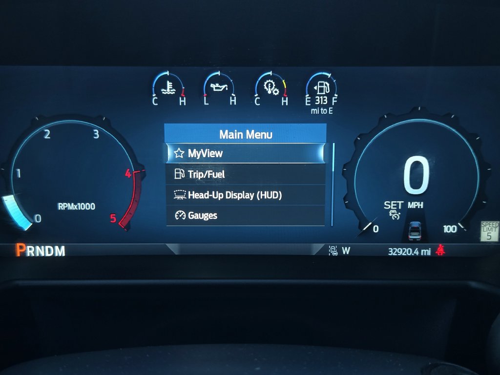 Used 2024 Ford F250 Platinum w/ FX4 Off-Road Package AWD/4WD image 17