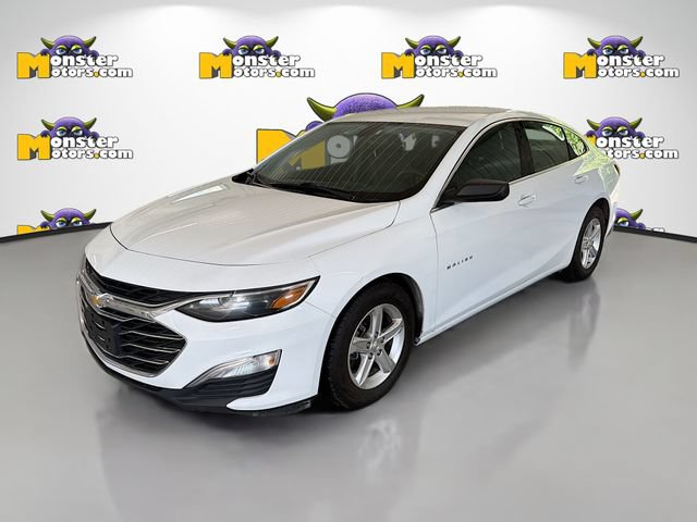 Used 2022 Chevrolet Malibu LS