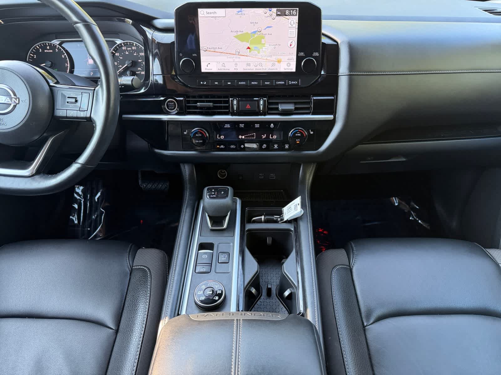 Used 2023 Nissan Pathfinder SL w/ SL Premium Package AWD/4WD image 16