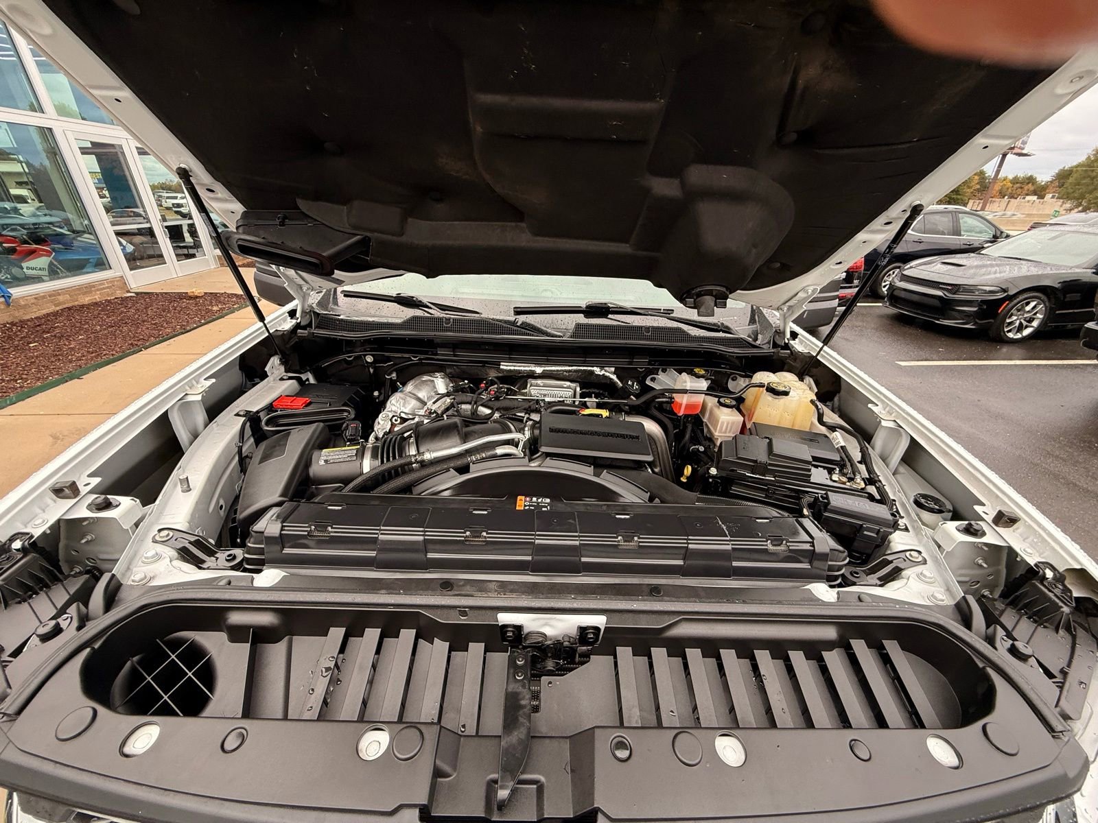 Used 2023 Chevrolet Silverado 3500 LT w/ Convenience Package image 39