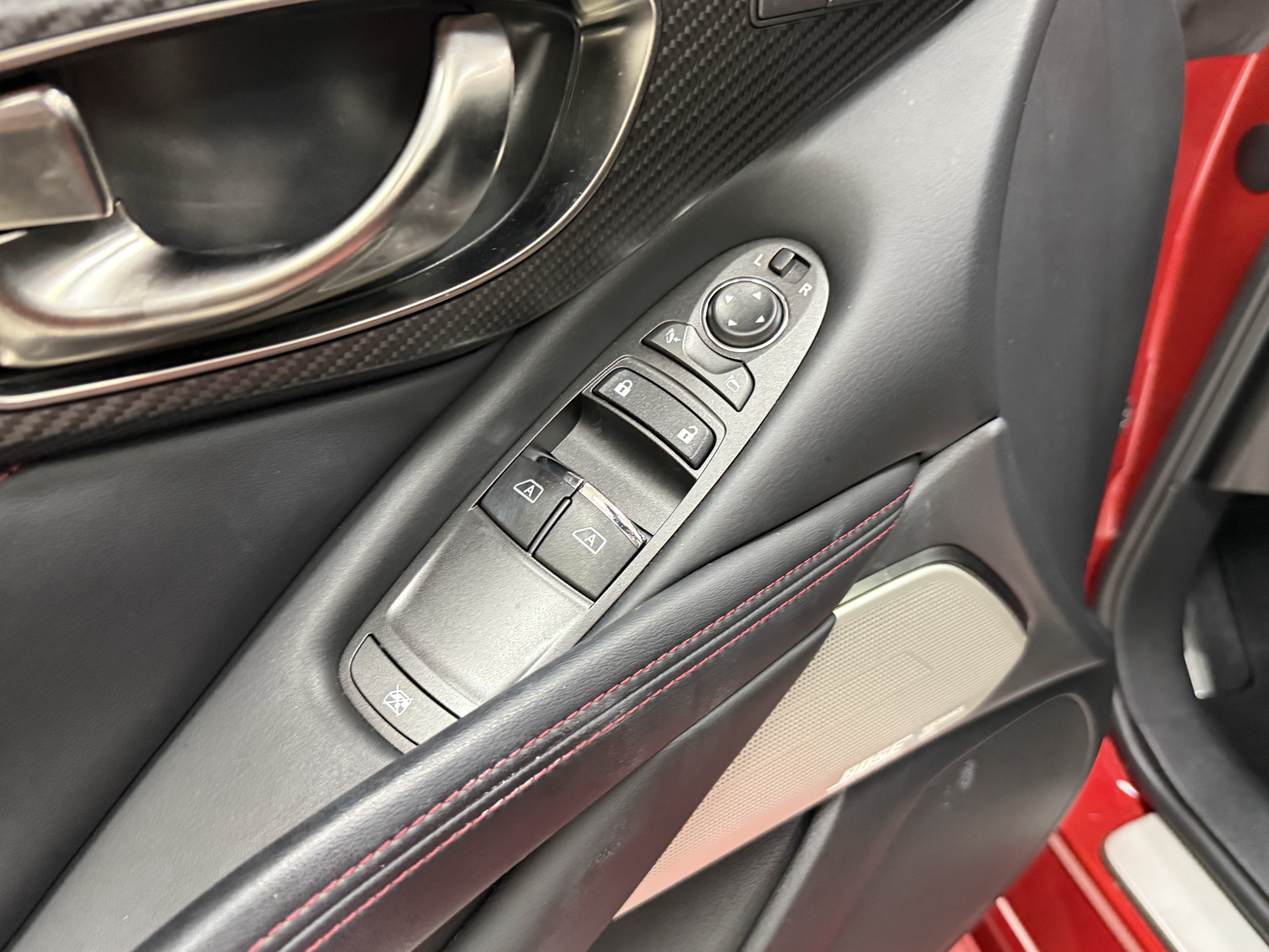 Used 2022 INFINITI Q60 Red Sport 400 w/ Cargo Package RWD image 12