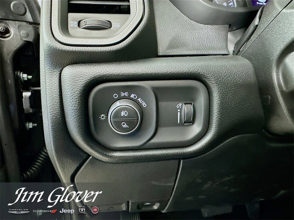 New 2026 RAM 2500 Tradesman image 23