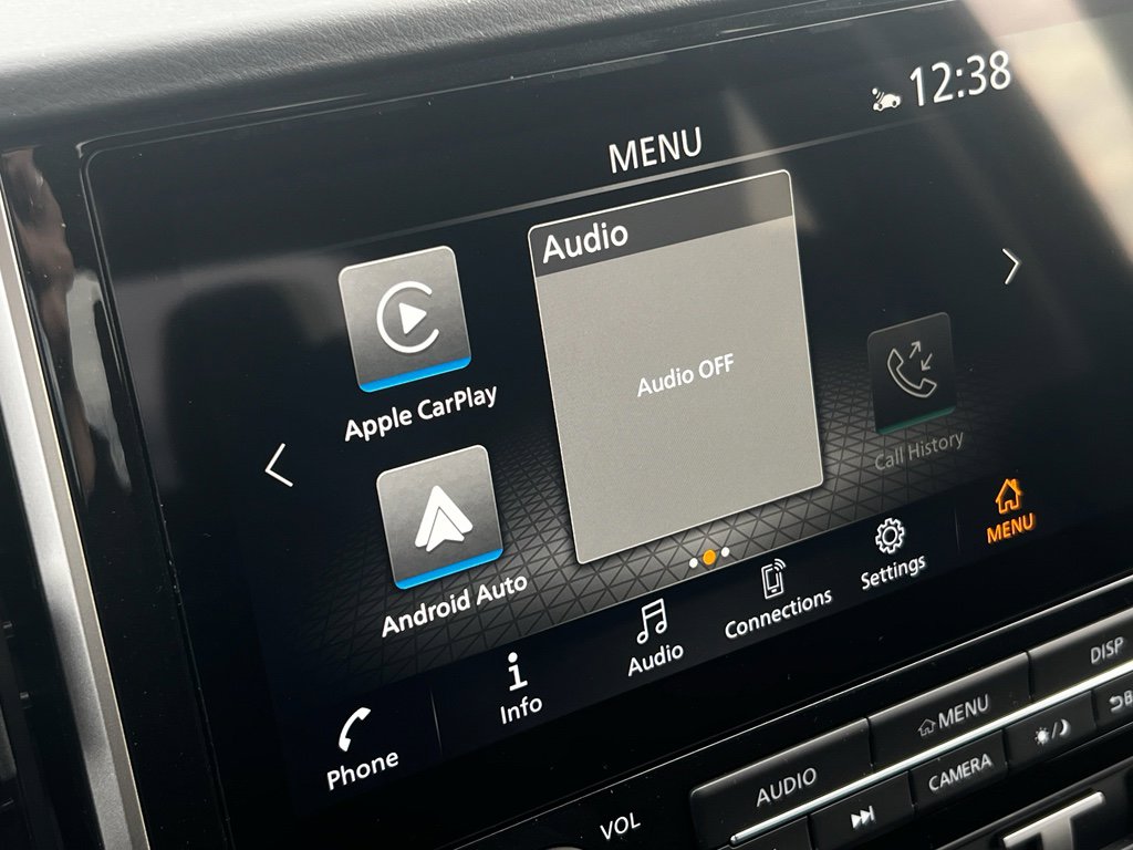 New 2026 Nissan Frontier SV w/ SV Convenience Package image 24