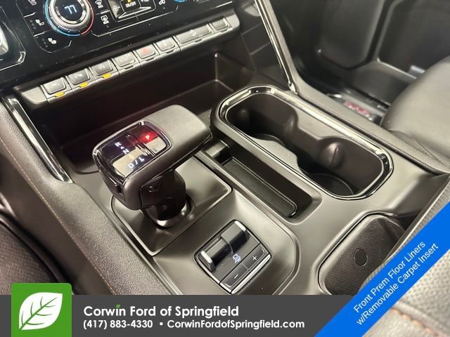 Used 2024 GMC Sierra 1500 AT4 image 28