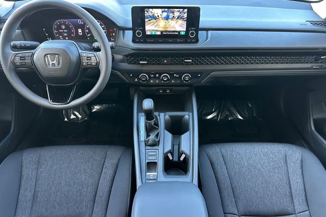 Certified 2025 Honda Accord SE image 12