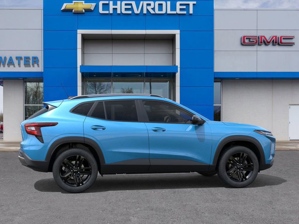 New 2026 Chevrolet Trax ACTIV w/ Driver Confidence Package image 5