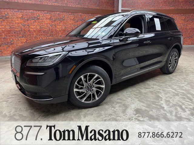 Used 2021 Lincoln Corsair AWD w/ Equipment Group 101A