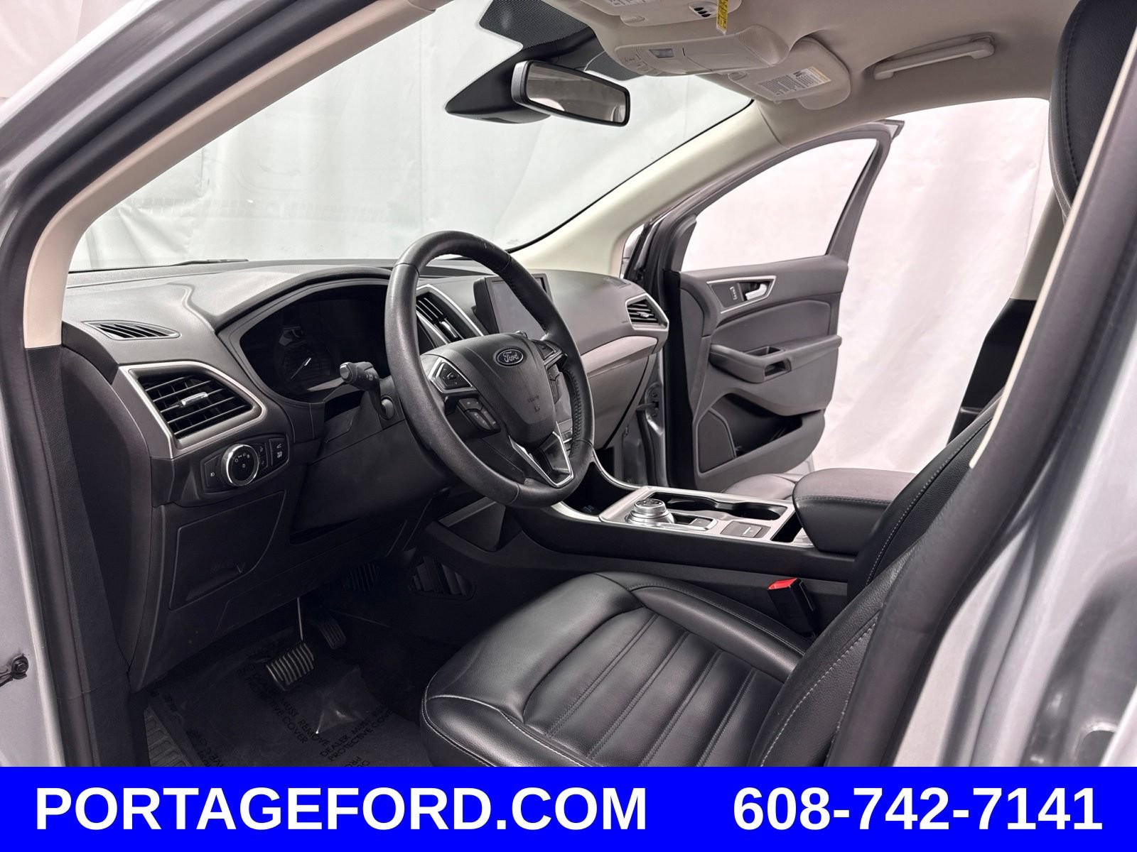 Certified 2024 Ford Edge SEL w/ Convenience Package AWD/4WD image 10
