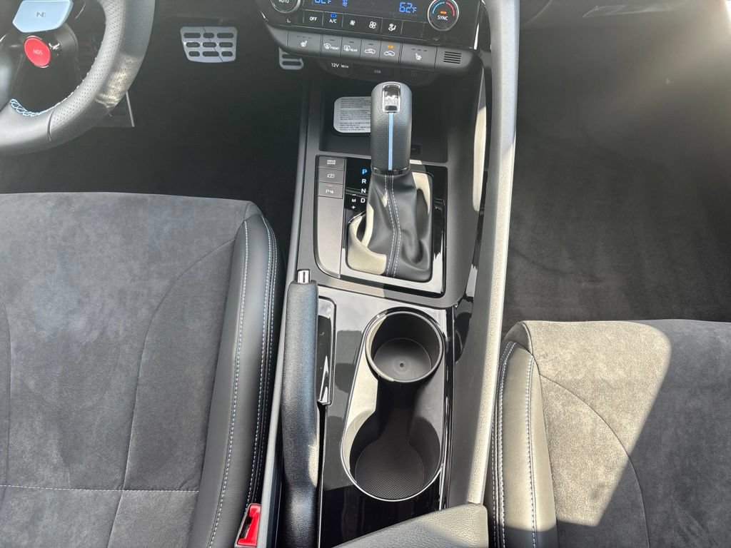 New 2026 Hyundai Elantra N FWD image 16