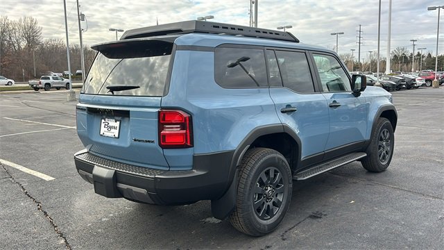 New 2026 Toyota Land Cruiser image 30