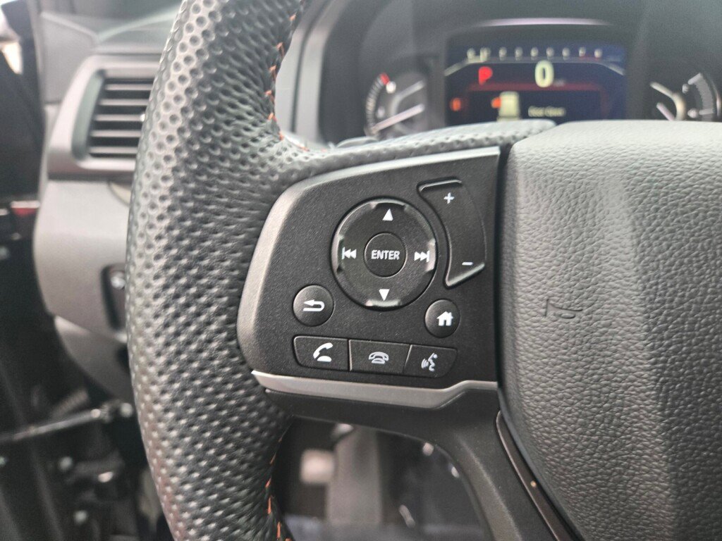 Certified 2025 Honda Passport TrailSport image 24