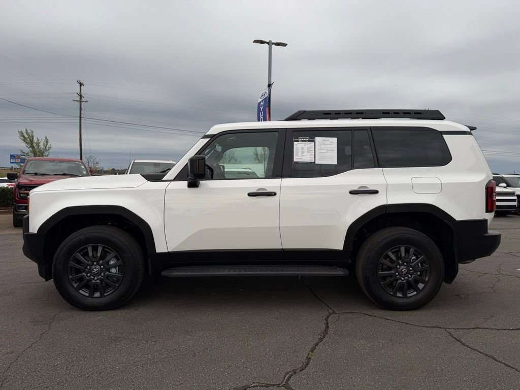 Used 2025 Toyota Land Cruiser 1958 image 4
