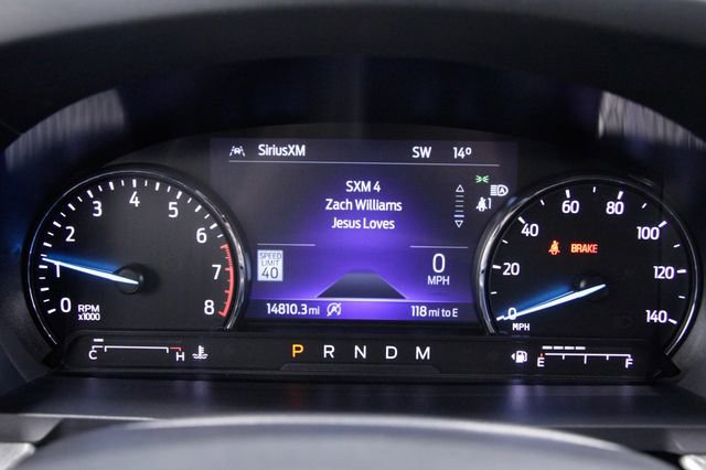 Used 2024 Ford Explorer Timberline w/ Timberline Technology Package image 24