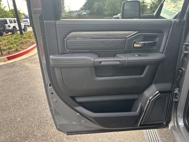New 2026 RAM 2500 Limited image 20