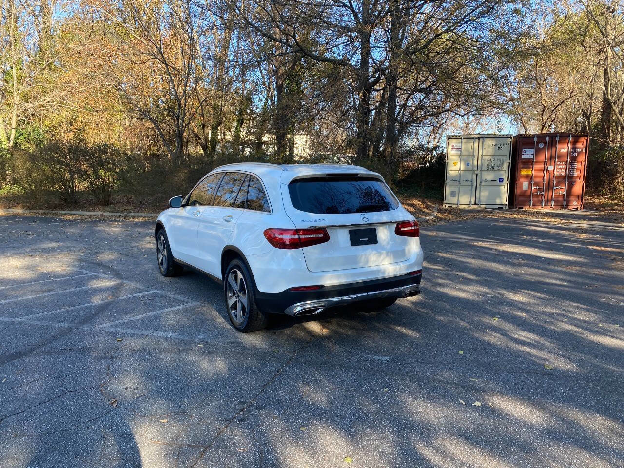 Used 2019 Mercedes-Benz GLC 300 image 8