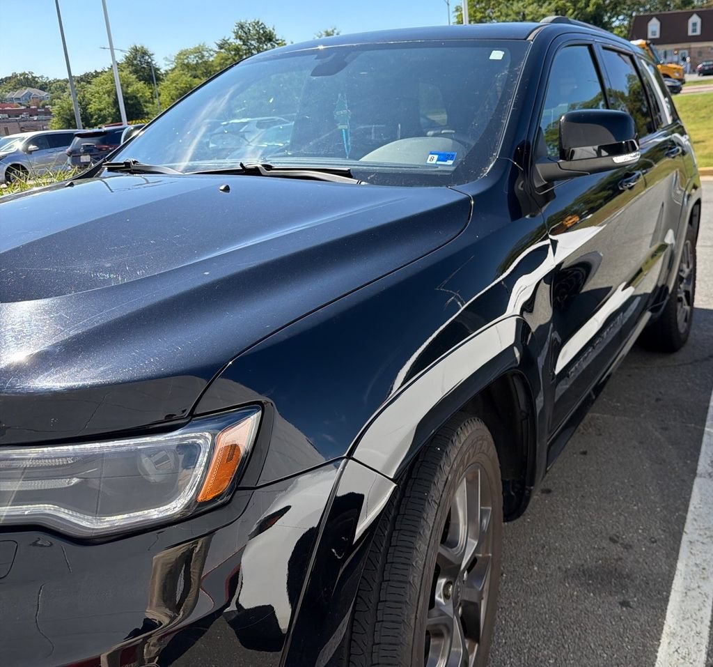 Used 2019 Jeep Grand Cherokee Limited X AWD/4WD image 3